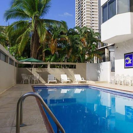 Hotel Aramo Ciudad de Panamá Exterior foto