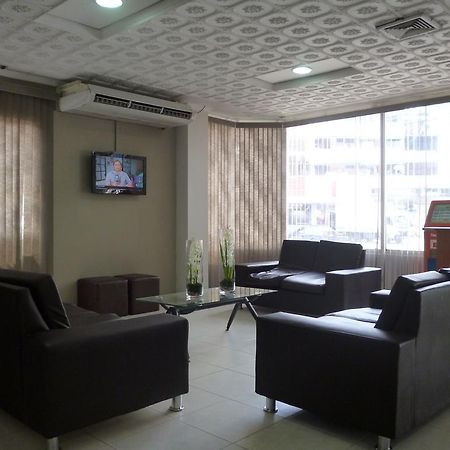 Hotel Aramo Ciudad de Panamá Exterior foto