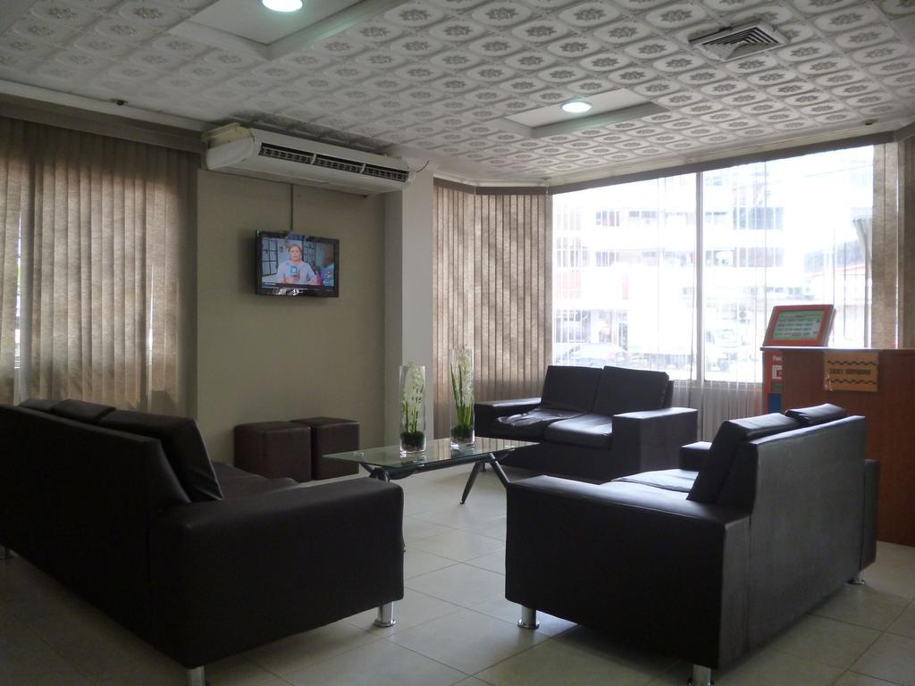 Hotel Aramo Ciudad de Panamá Exterior foto