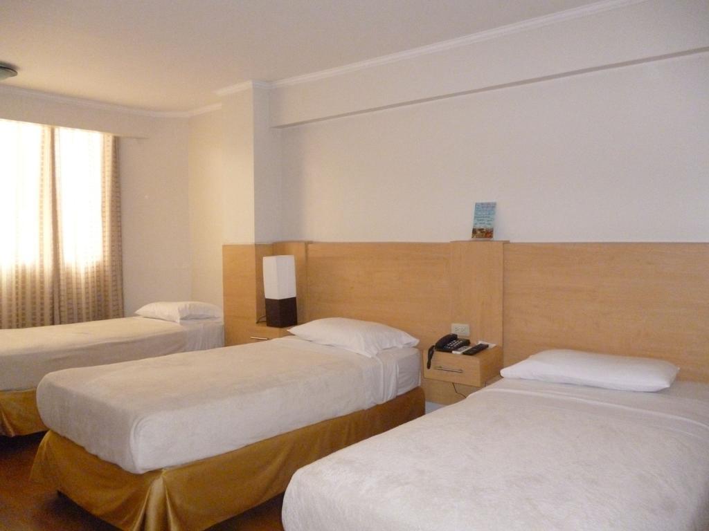 Hotel Aramo Ciudad de Panamá Habitación foto