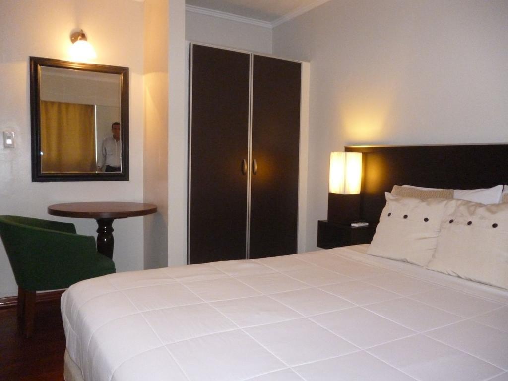 Hotel Aramo Ciudad de Panamá Habitación foto