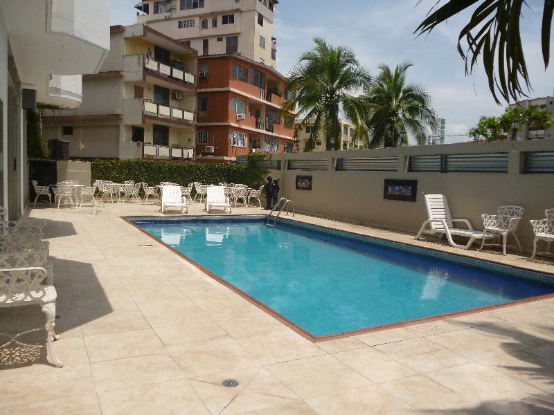 Hotel Aramo Ciudad de Panamá Exterior foto