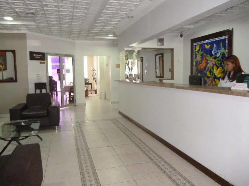 Hotel Aramo Ciudad de Panamá Exterior foto