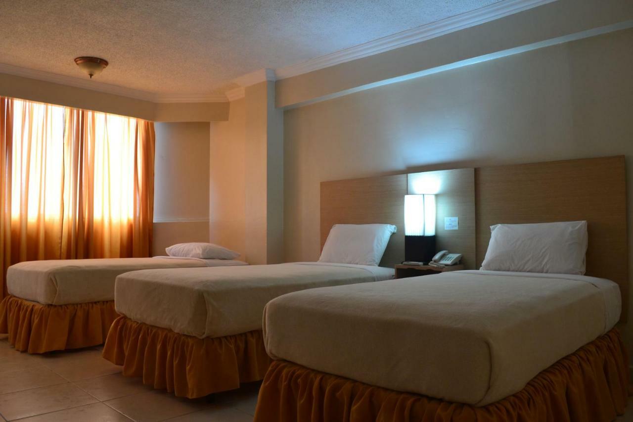 Hotel Aramo Ciudad de Panamá Exterior foto