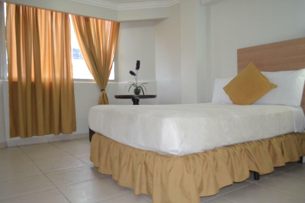 Hotel Aramo Ciudad de Panamá Exterior foto